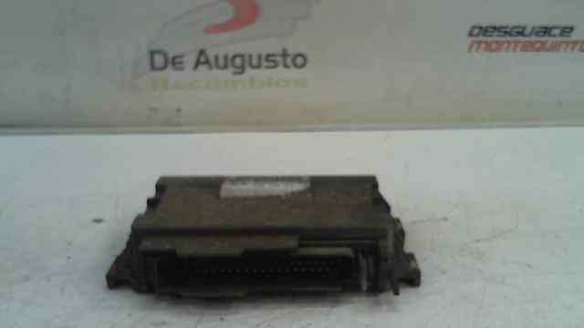  centralita motor uce   fiat grande punto (199) 1.3 16v multijet active (55kw) 1.3 16v jtd cat