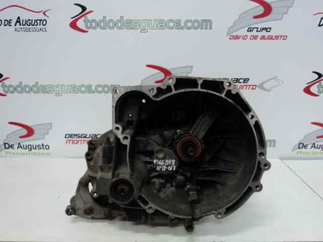  caja cambios   ford fiesta berlina basico 1.3 cat