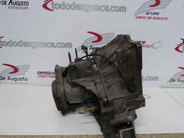  caja cambios   ford fiesta berlina basico 1.3 cat