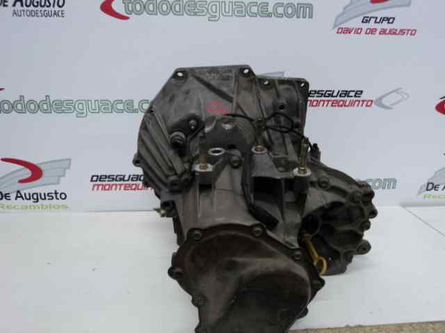  caja cambios   ford fiesta berlina basico 1.3 cat