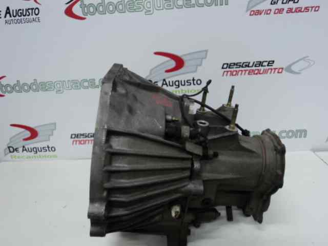  caja cambios   ford fiesta berlina basico 1.3 cat