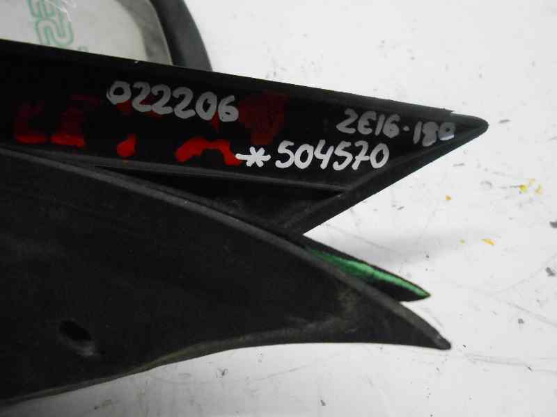  retrovisor izquierdo   ford fiesta berl./courier surf 1.1 cat