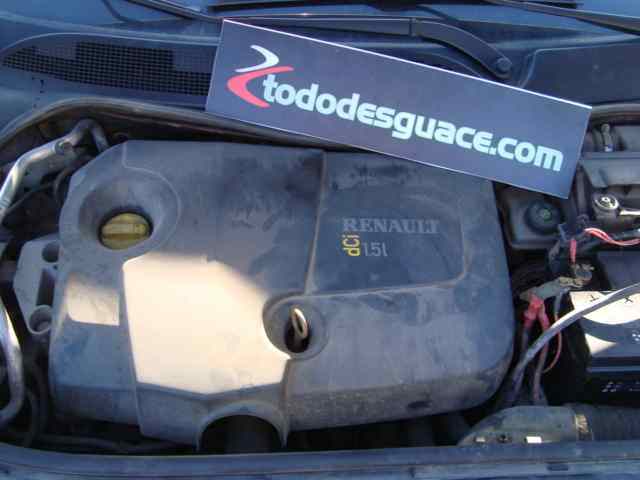  motor arranque   renault megane ii classic berlina confort authentique 1.5 dci diesel