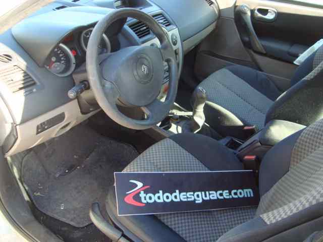  motor arranque   renault megane ii classic berlina confort authentique 1.5 dci diesel