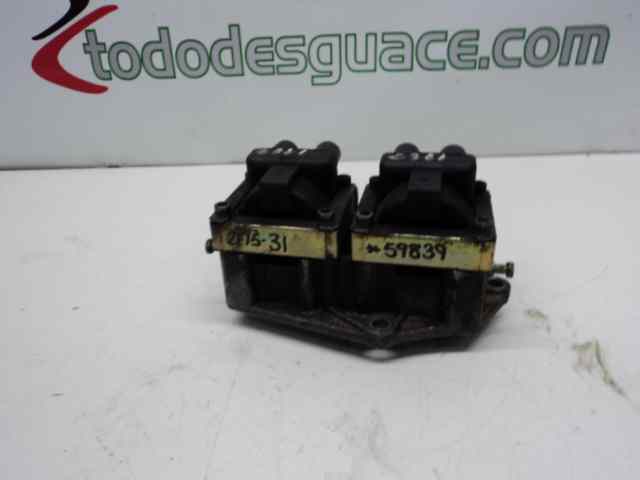  bobina encendido   fiat punto berl. (176) 85 16v elx (ht16) 1.2 16v cat