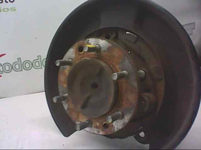  transmision trasera derecha   toyota land cruiser (j10) td vx 4.2 24v turbodiesel cat