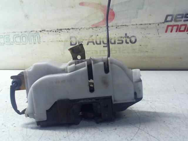  cerradura puert delantera derecha   seat cordoba berlina (6k2) clx 1.4