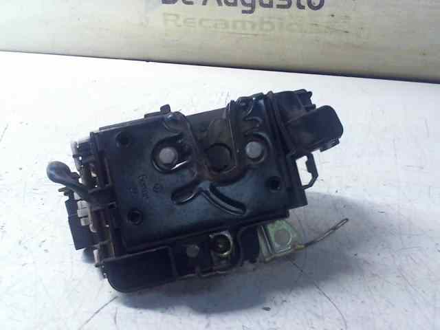  cerradura puert delantera derecha   seat cordoba berlina (6k2) clx 1.4