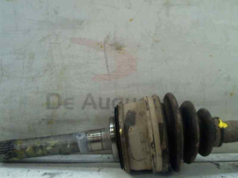  transmision delantera derecha   toyota hilux (kun) double cab 4x4 2.5 turbodiesel