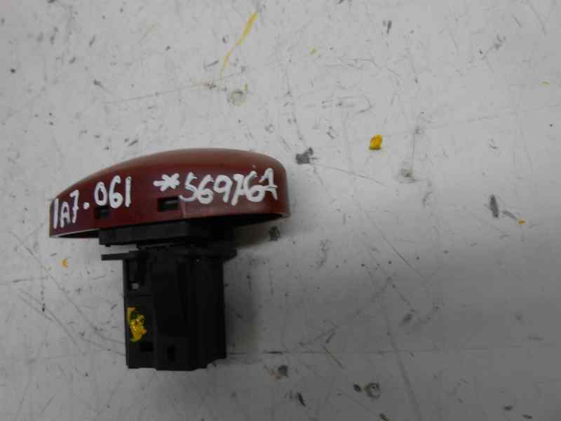  interruptor warning   peugeot 206 berlina e-music 1.4 hdi