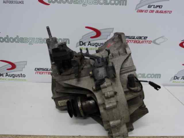  caja cambios   ford focus berlina (cak) ambiente 1.8 tdci cat