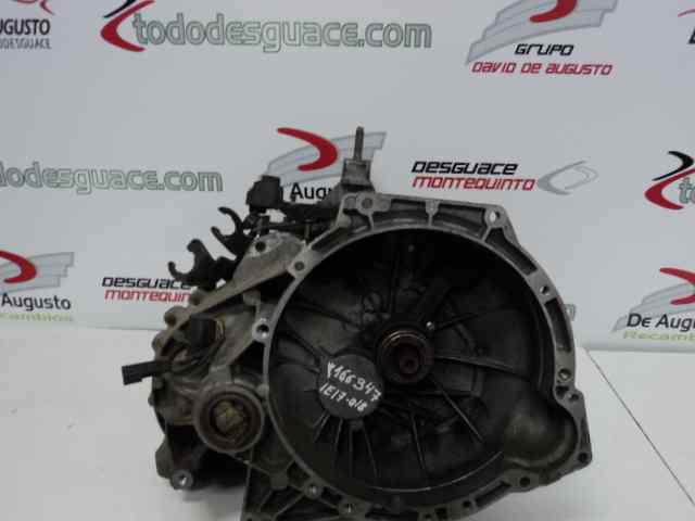  caja cambios   ford focus berlina (cak) ambiente 1.8 tdci cat