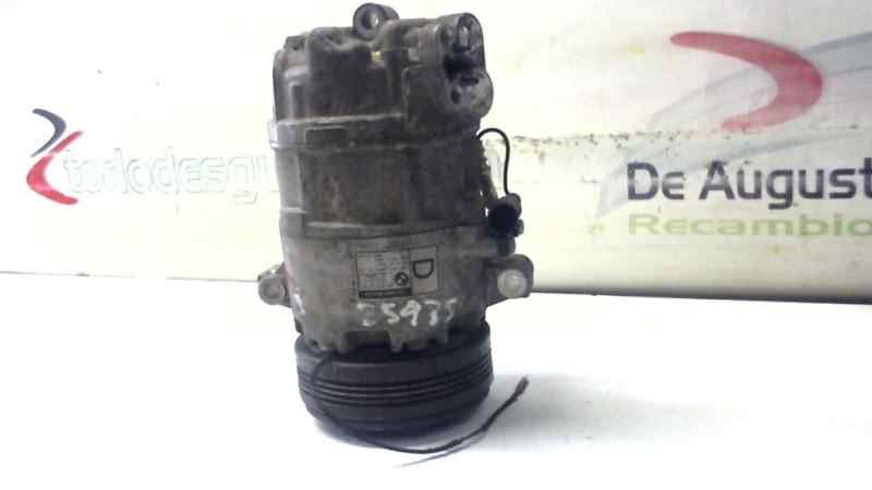  compresor aire acondicionado   bmw serie 3 berlina (e46) 320d 2.0 16v diesel cat