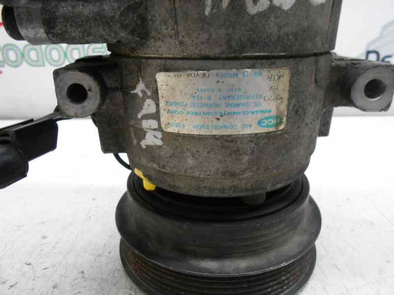  compresor aire acondicionado   hyundai accent (lc) 