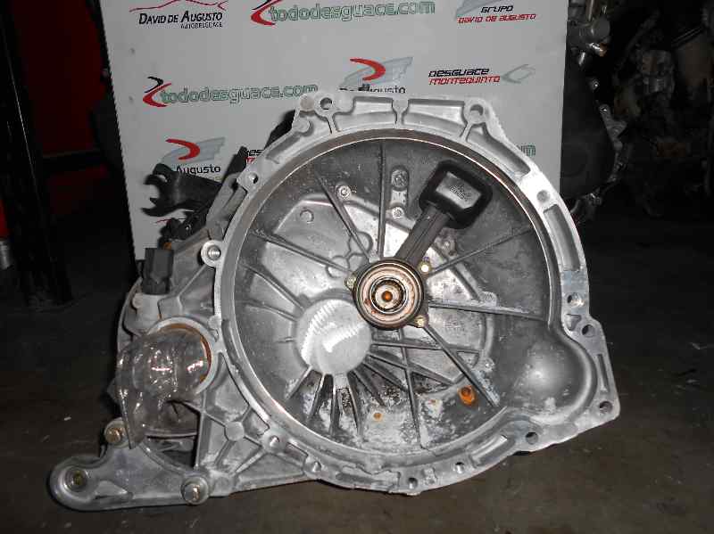  caja cambios   ford focus berlina (cak) ambiente 1.8 tddi turbodiesel cat