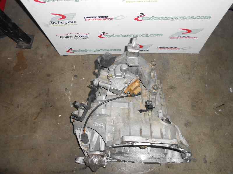  caja cambios   ford focus berlina (cak) ambiente 1.8 tddi turbodiesel cat