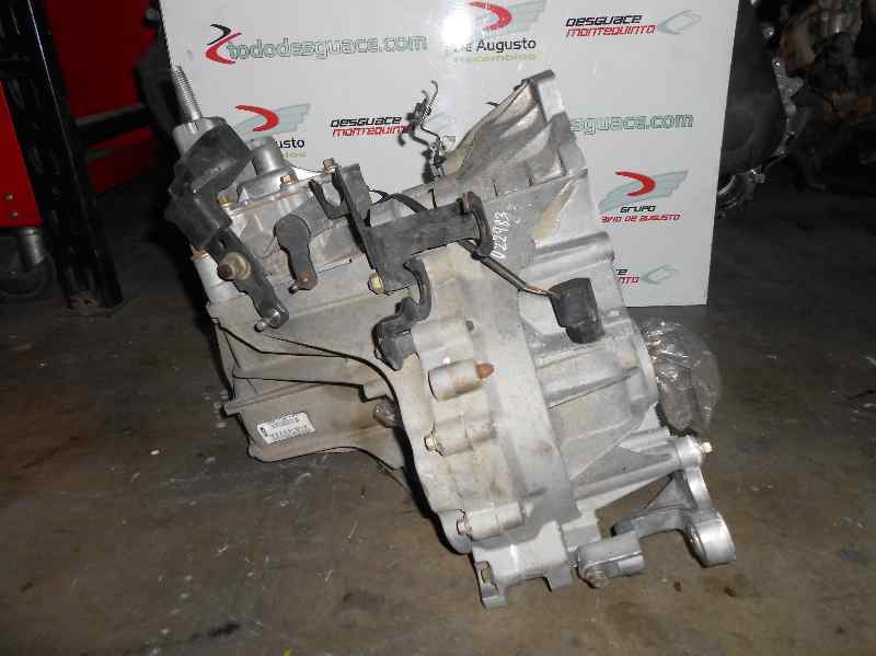  caja cambios   ford focus berlina (cak) ambiente 1.8 tddi turbodiesel cat