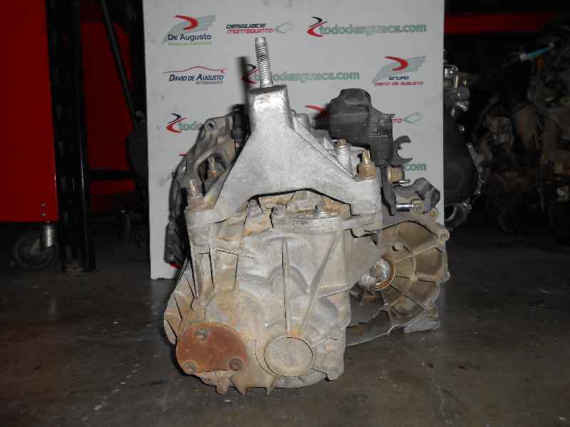  caja cambios   ford focus berlina (cak) ambiente 1.8 tddi turbodiesel cat