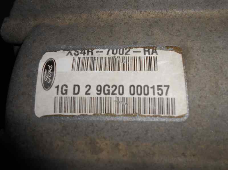  caja cambios   ford focus berlina (cak) ambiente 1.8 tddi turbodiesel cat