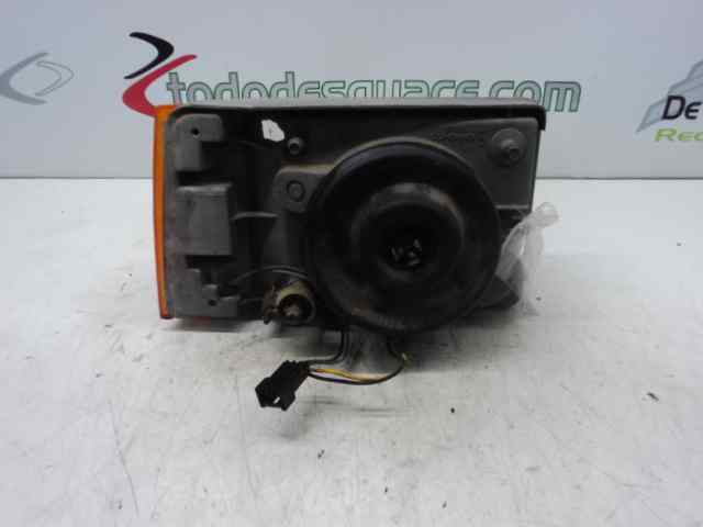  faro izquierdo   fiat panda 0.9 0.9