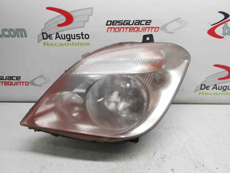  faro izquierdo   mercedes sprinterii caja cerrada (desde 01.06) 309/311/313/315 cdi (906.631/633/635/637) 2.1 cdi cat