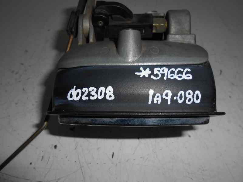  maneta exterior porton   seat cordoba berlina (6l2) 1.4 16v 1.4 16v