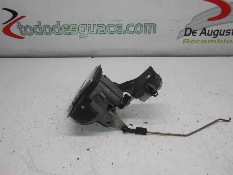  maneta exterior porton   seat cordoba berlina (6l2) 1.4 16v 1.4 16v