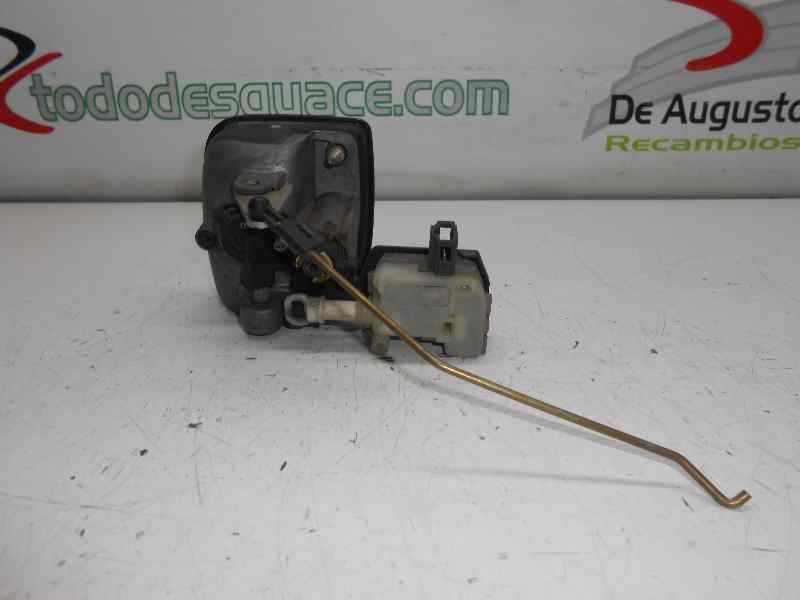  maneta exterior porton   seat cordoba berlina (6l2) 1.4 16v 1.4 16v