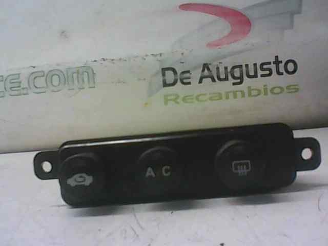  mando climatizador   honda civic berlina 5 (eu7/8) 1.7 ctdi s 1.7 cdti cat