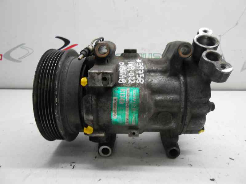  compresor aire acondicionado   nissan kubistar (x76) pro (l1) 1.5 dci turbodiesel cat