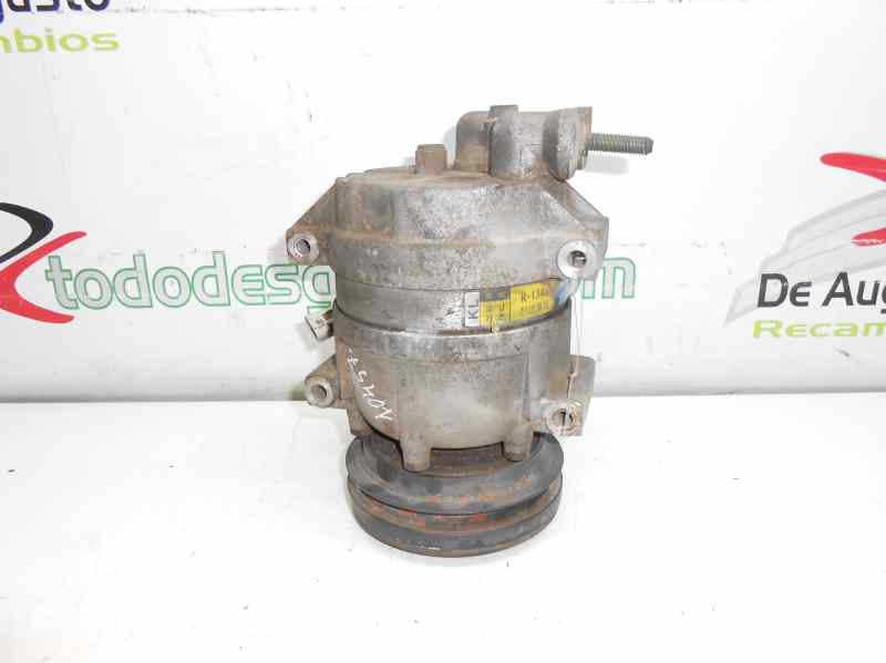  compresor aire acondicionado   daewoo lanos cool 1.5 cat