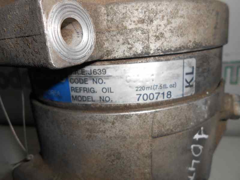  compresor aire acondicionado   daewoo lanos cool 1.5 cat
