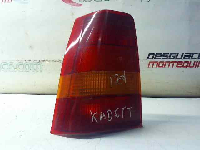  piloto trasero izquierdo   opel kadett e beauty berlina 1.6