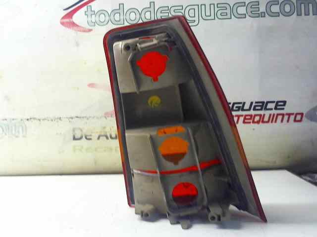  piloto trasero izquierdo   opel kadett e beauty berlina 1.6