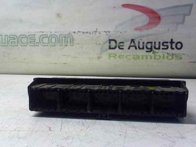  centralita motor uce   pendiente identificar . .
