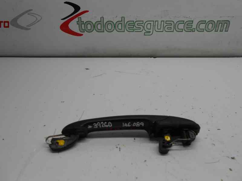  maneta exterior trasera derecha   seat ibiza (6k1) 1.4 1.4