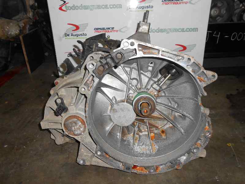  caja cambios   ford mondeo berlina (ge) ambiente (06.2003-) (d) 2.0 tdci cat