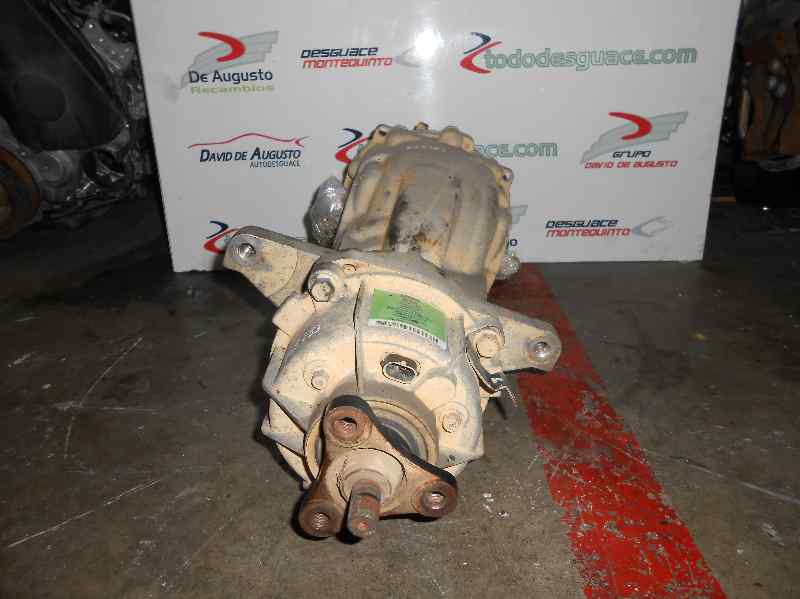  diferencial trasero   kia sportage cup 2.0 crdi
