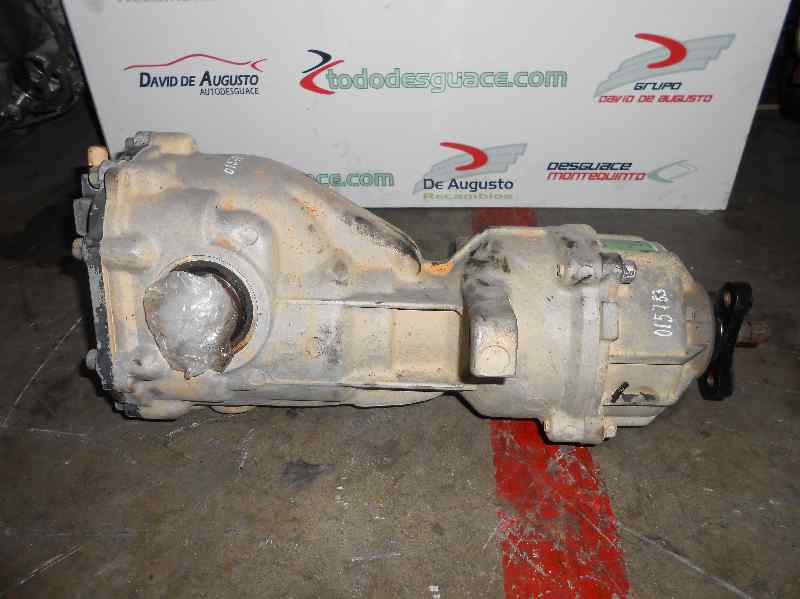  diferencial trasero   kia sportage cup 2.0 crdi