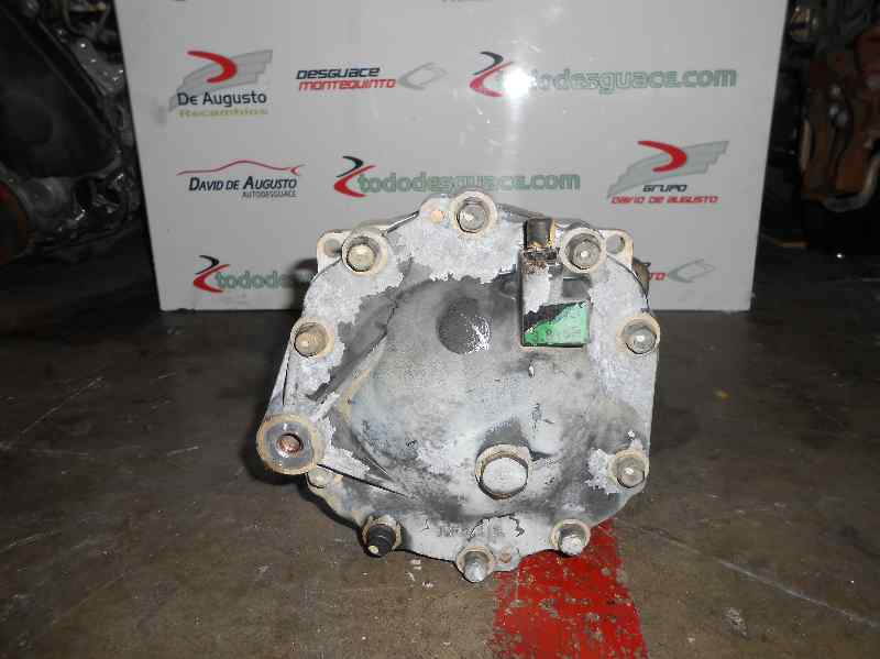  diferencial trasero   kia sportage cup 2.0 crdi