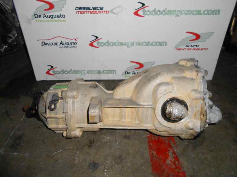  diferencial trasero   kia sportage cup 2.0 crdi