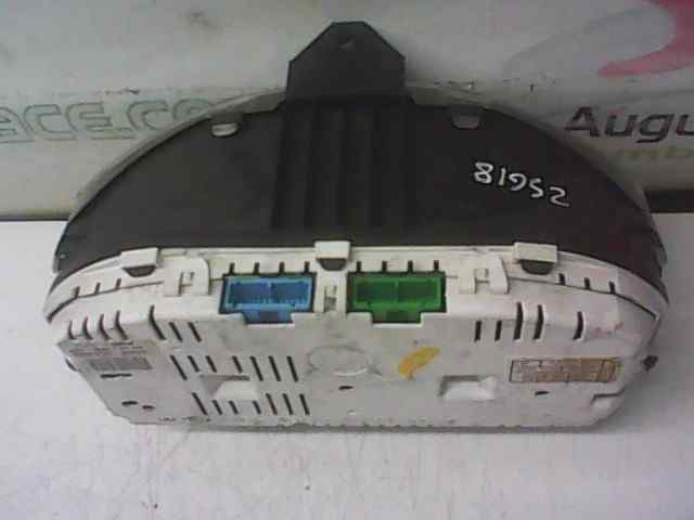  cuadro instrumentos   honda civic berlina 5 (eu7/8) 1.7 ctdi s 1.7 cdti cat