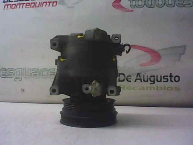  compresor aire acondicionado   fiat punto berlina (176) 55 s 1.1