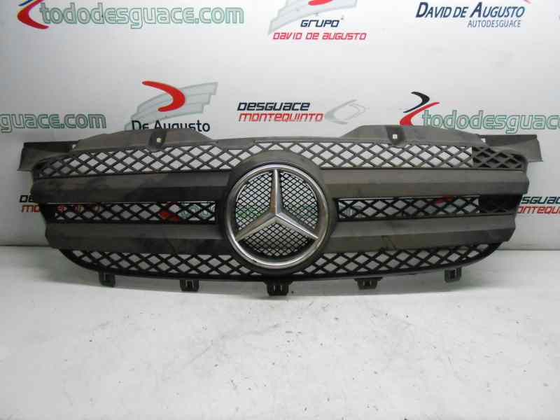  calandra delantera / rejilla del   mercedes sprinterii caja cerrada (desde 01.06) 309/311/313/315 cdi (906.631/633/635/637) 2.1