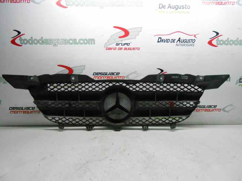  calandra delantera / rejilla del   mercedes sprinterii caja cerrada (desde 01.06) 309/311/313/315 cdi (906.631/633/635/637) 2.1