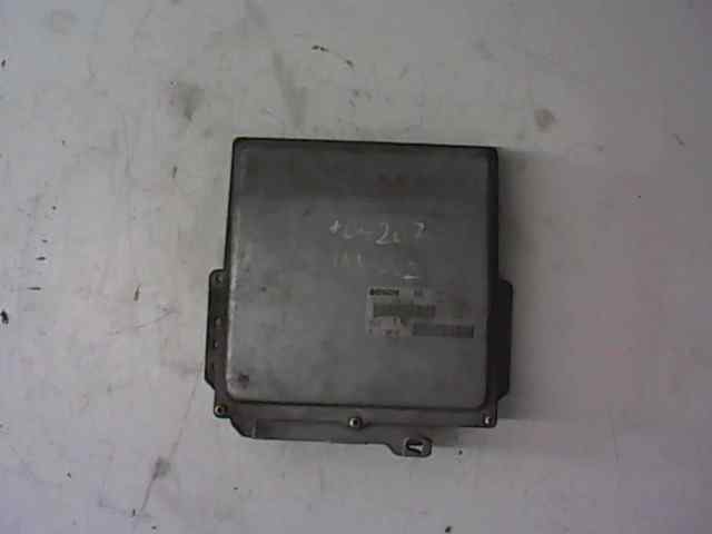  centralita motor uce   peugeot 106 (s1) cocktail 1.1