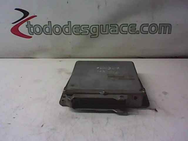  centralita motor uce   peugeot 106 (s1) cocktail 1.1