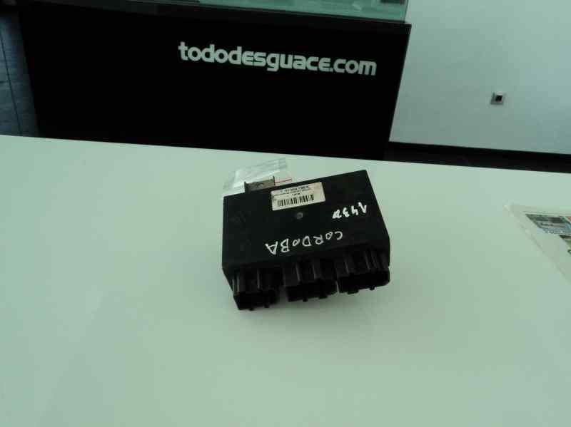  uce confort   seat ibiza (6k1) free sky 1.4