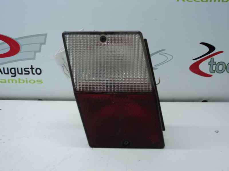  luz interior trasera izquierda   skoda favorit (781) black line 1.3