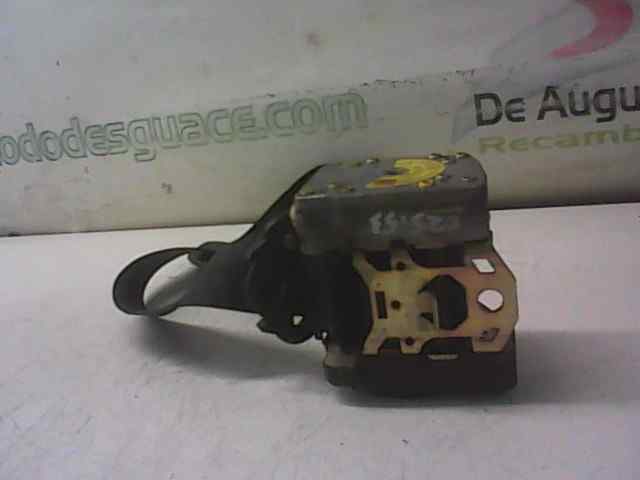  cinturon seguridad trasero izquierdo   audi a3 (8l) 1.9 tdi ambiente 1.9 tdi